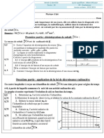 Devoir À Domicile 2BACSP.F