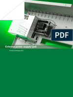 External Power Supply Unit - PSE - PC2021 - F901en