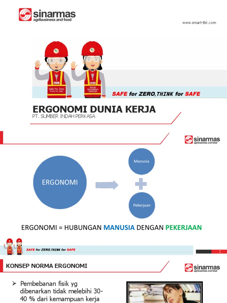 Norma Ergonomi untuk Manual Handling | PDF