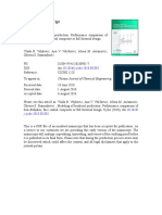 Modeling of Biodiesel Production Performance Comparison of Box Behnken, Face Central Composite or Full Factorial Design