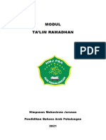 Modul Ta'lim