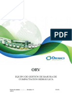 Manual Del Producto Orv