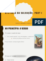 09 - História Da Salvação - Part I