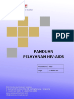 Panduan Layanan HIV-AIDS