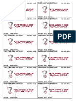 Tiket Cabutan Bertuah 1-12