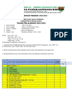 Super Visi Tutup Buku Administrasi Pengajaran Semester 1 T.P. 2022-2023