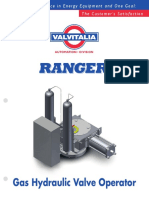 Valvitalia Ranger QTA Brochure