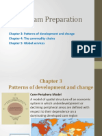 Final Exam Preparation-3 Chapters