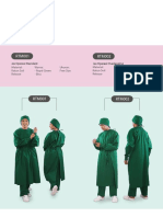 SEO-Optimized Catalog of Medical Uniforms