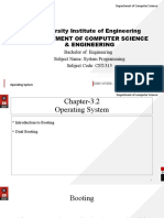 Dual Booting: Installing Multiple Operating Systems on a Single Computer