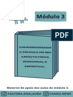 Material de Apoio - Módulo 3