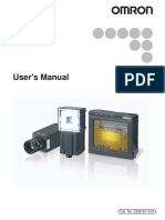 User's Manual: Smart Camera