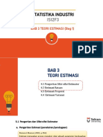 STATIN - Minggu 5 Estimasi (Bag 1)