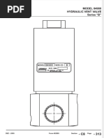 Lincoln SL-V Injector | PDF | Piston | Valve