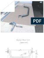 Cyclekart Front Axle Details and Photos