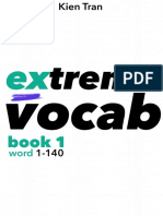 Extreme Vocab 1