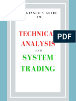 Special Technical Analysis Ebook
