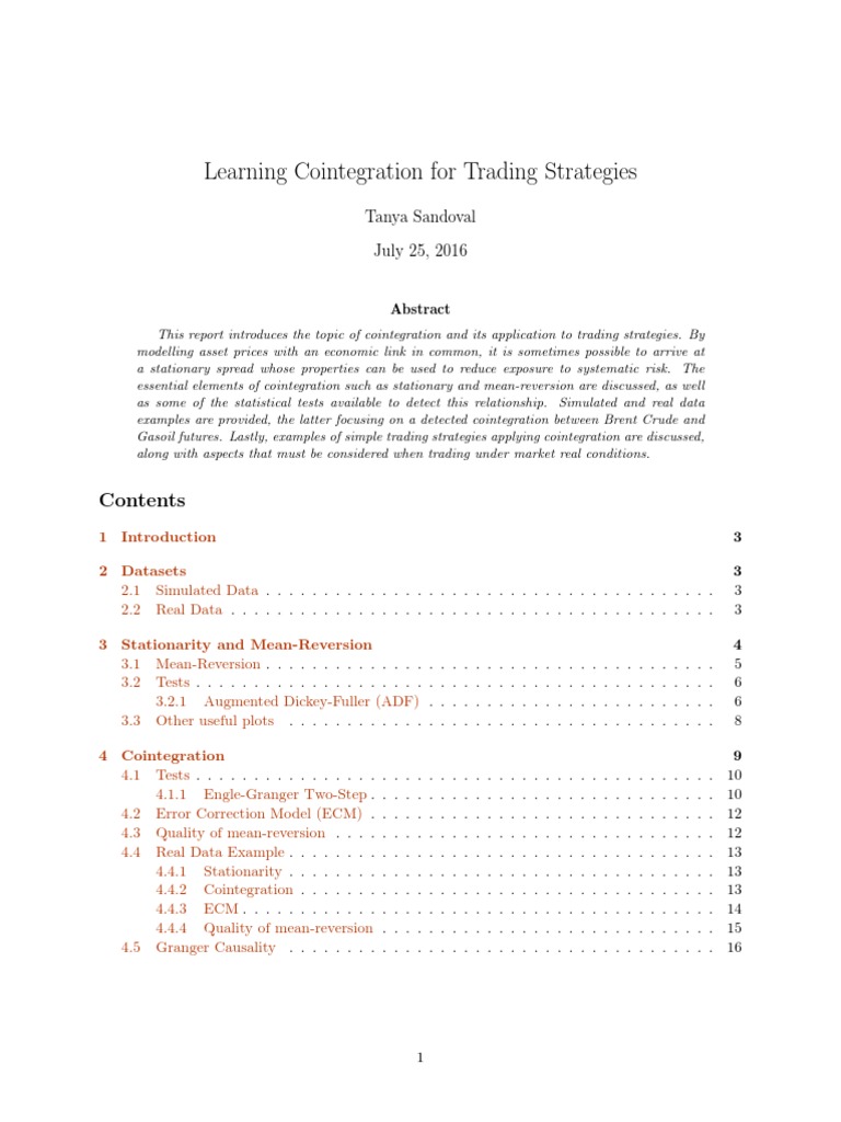 Merged document pdf ordinary least squares multivariate statistics