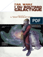 ACdE - Le Guide Du Routard Intergalactique - Vol 3 - L'Astrogation