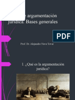 Curso de Argumentación