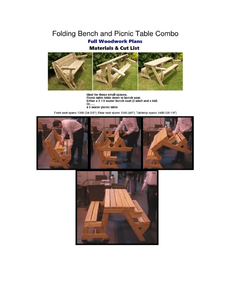 foldingbenchpicnictablenew PDF