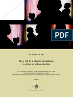 Cara y Cruz de La Influencia Del Catolicismo en Víctimas de Violencia Doméstica