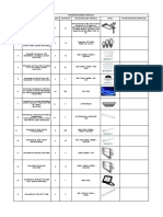 ESPECFICACIONES TECNICAS LUMINARIAS