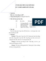 Đề Cương Bài Tiểu Luận Môn Báo Hiệu Và Điều Khiển Kết Nối 2021