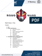 FRC 2026 Rebuilt | PDF | Sports Rules And Regulations | Sports
