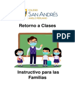 Guía para Padres de Familia CSA