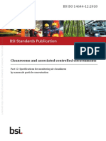 BS ISO 14644 122018 by The British Standards Institution