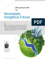 Desafíos energéticos futuros Chile