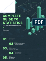 The Complete Guide To Statistics For The SaaS Executive
