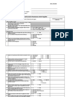 SMC External Audit - Non Trucking Blank Form