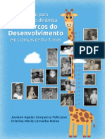 EBook - Manual para Observação Dinâmica Dos Marcos Do Desenvolvimento em Crianças de 0 A 3 Anos