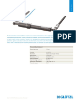 Fisurometro P - 66.01 - Fissurometer - GFD - en