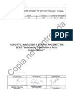 Pges-Seg-003 Reporte Analisis y Levantamiento de Icas