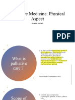 Palliative Care - Physical Aspects