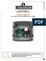 Toulousaine Prog Telecom Pour Easy2 Mixte