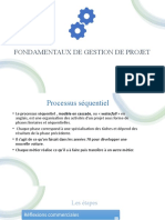 Fondamentaux de Gestion de Projet