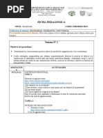 Guía Educativa Meduca 2024 | PDF | Aprendizaje | Plan de estudios