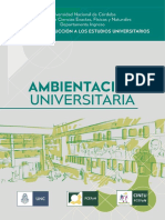 Ambientación Universitaria 2019 - 2020