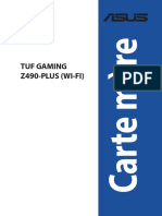 f16553 Tuf Gaming z490 Plus Wi Fi Um v2 Web