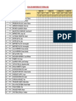 Ficha de Monitoreo Tutoria