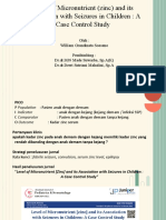 Jurnal Umum 2 - Telaah Kritis-Dr - William