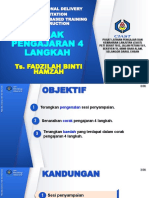 C01 Corak Pengajaran 4 Langkah