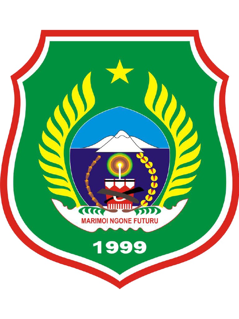 Logo Provinsi Maluku Utara (Malut) (PNG-1080p) - FileVector69 | PDF