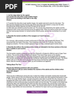 Lifeboat & Raft Safety Checklist | PDF | Boats | Shipping