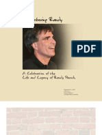 Memorial Randy Pausch