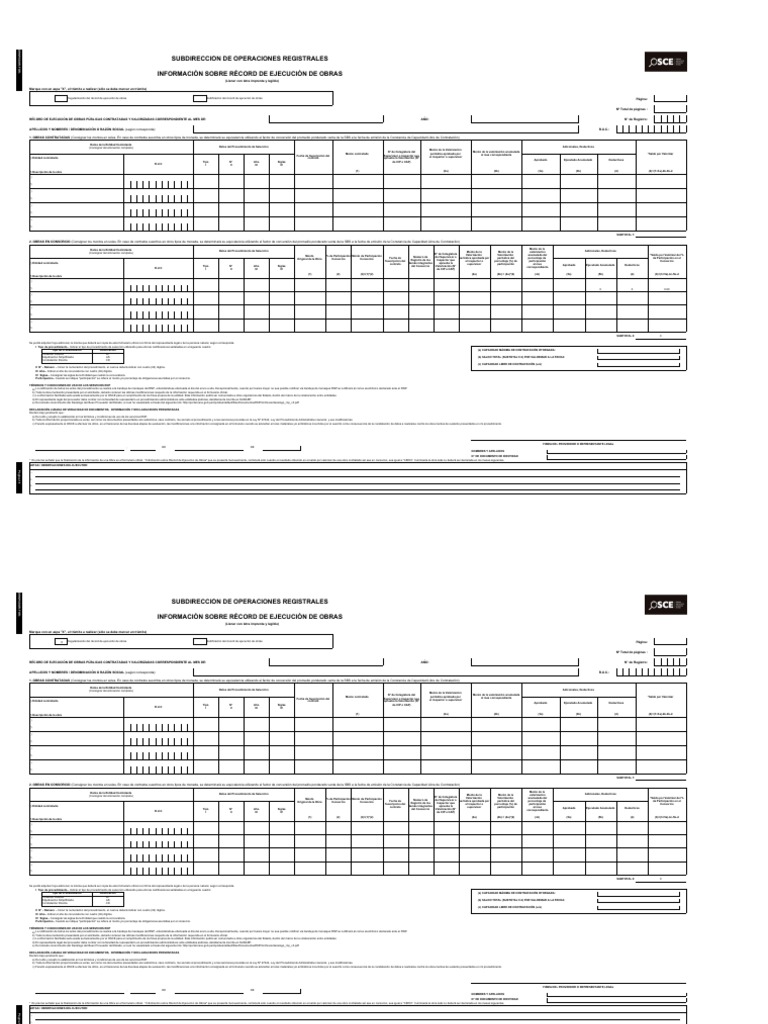 Excel de Regularizacion | PDF